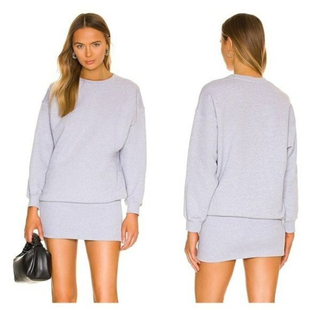 L'Academie Lillian Dress - Gray